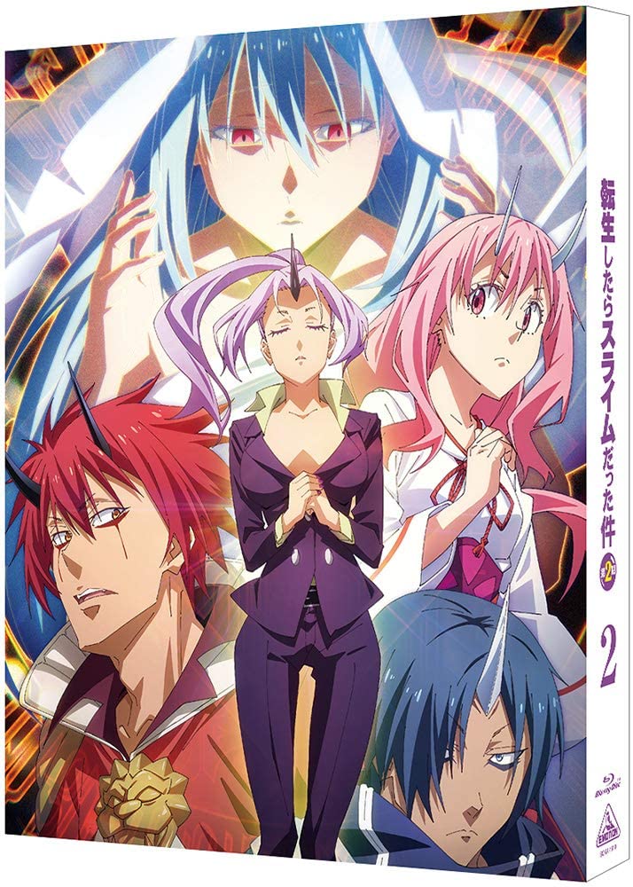 Blu-ray 1, Tensei Shitara Slime Datta Ken Wiki