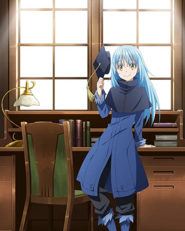 That Time I Got Reincarnated As A Slime Oad Meaning Extra Rimuru S Glamorous Life As A Teacher Part 1 Tensei Shitara Slime Datta Ken Wiki Fandom