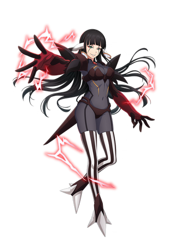 Izis | Tensei Shitara Slime Datta Ken Wiki | Fandom