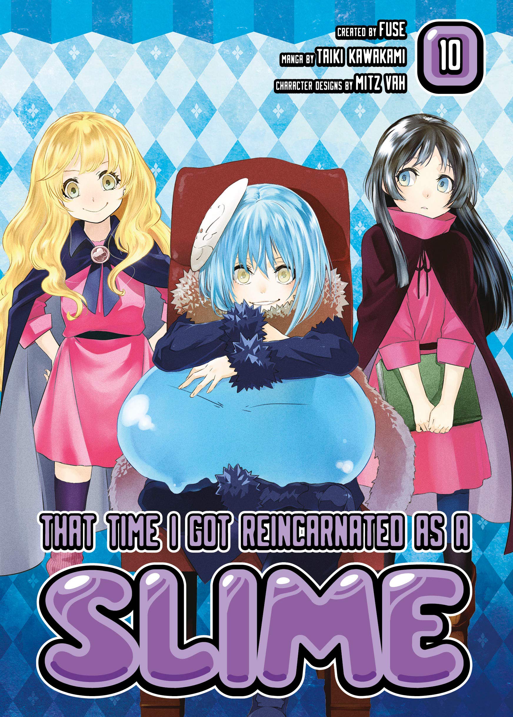 Tenchura! Tensei Shitara Slime Datta Ken 7 – Japanese Book Store