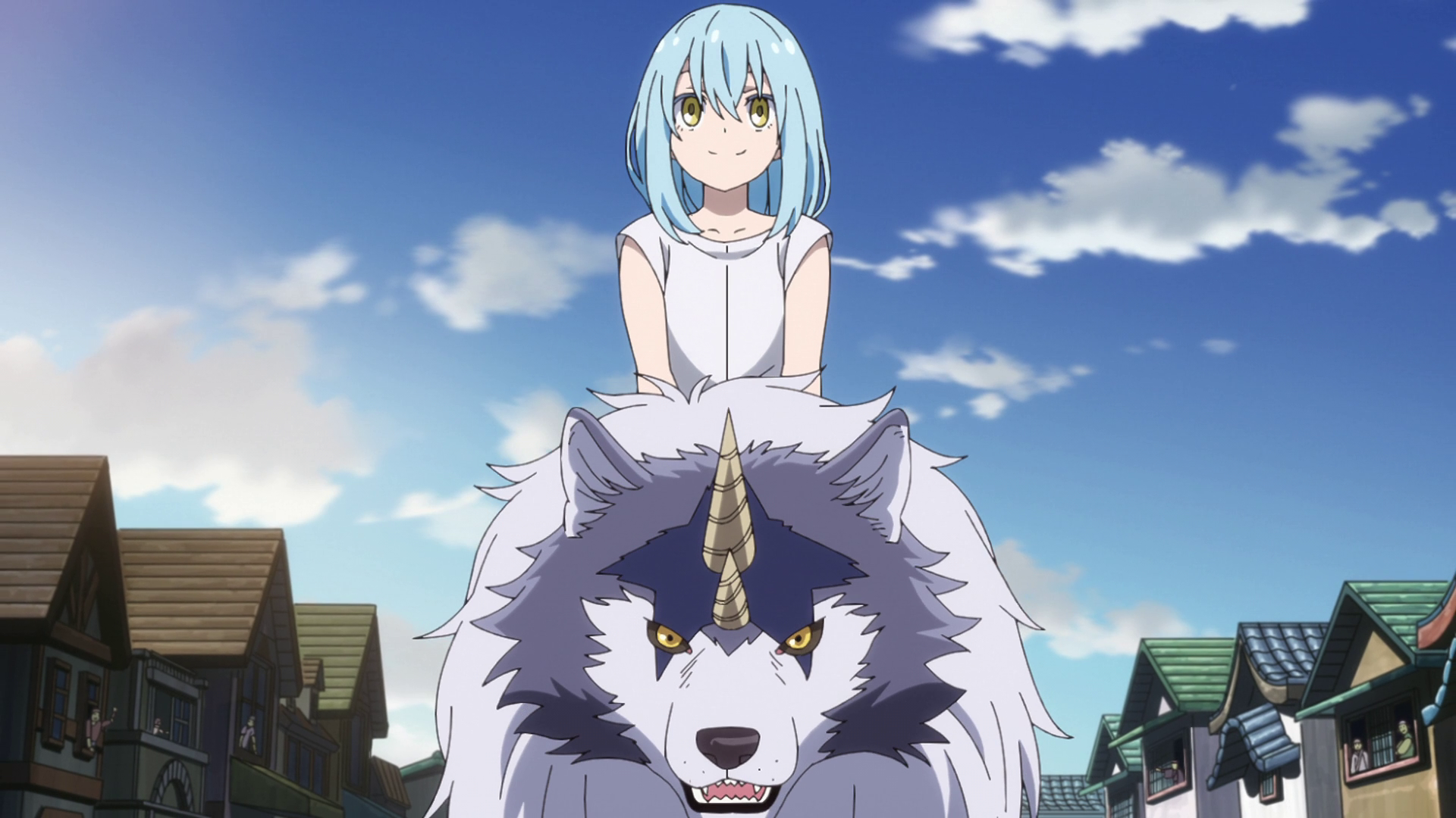 The Residents of the City of Monsters | Tensei Shitara Slime Datta Ken Wiki  | Fandom