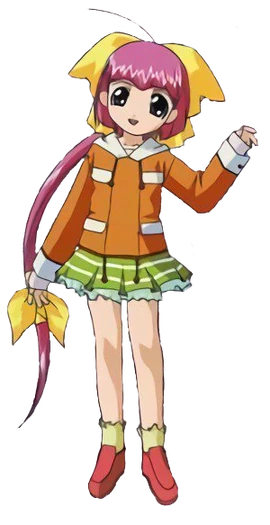 Momo | Tenshi No Shippo Wiki | Fandom