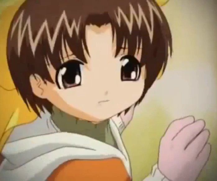 Momo (Original) | Tenshi No Shippo Wiki | Fandom