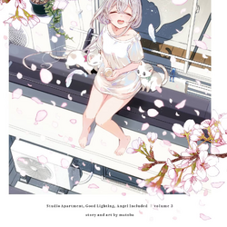 Volume 3 | Studio Apartment, Good Lighting, Angel Included