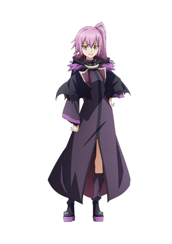 乌尔缇玛 | 关于我转生变成史莱姆这档事 wiki | fandom