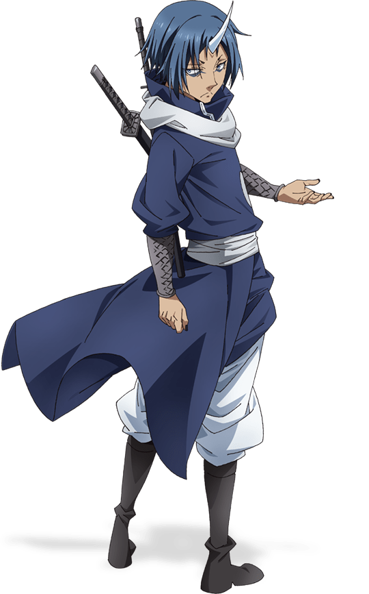 Tensei shitara Slime Datta Ken - Conheça os principais personagens