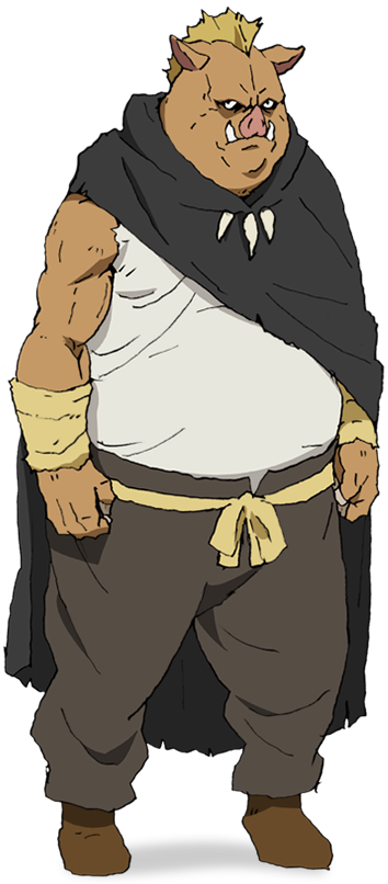 Hiro ataca Geld! That Time I Got Reincarnated as a Slime The