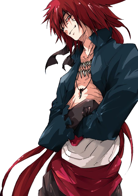 Guy Crimson, Tensei Shitara Slime Datta Ken Wiki