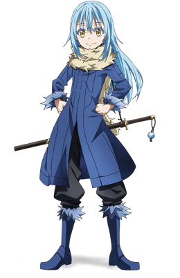 Rimuru Tempest | Tensei Shitara Slime Datta Ken Wiki | Fandom