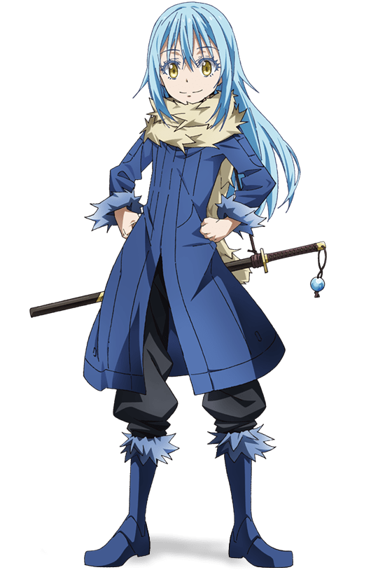 Tensei Shitara Slime Datta Ken  Personagens de anime, Anime, Slime