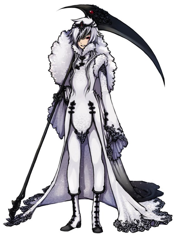 Deva, Tensei Shitara Slime Datta Ken fanon Wiki