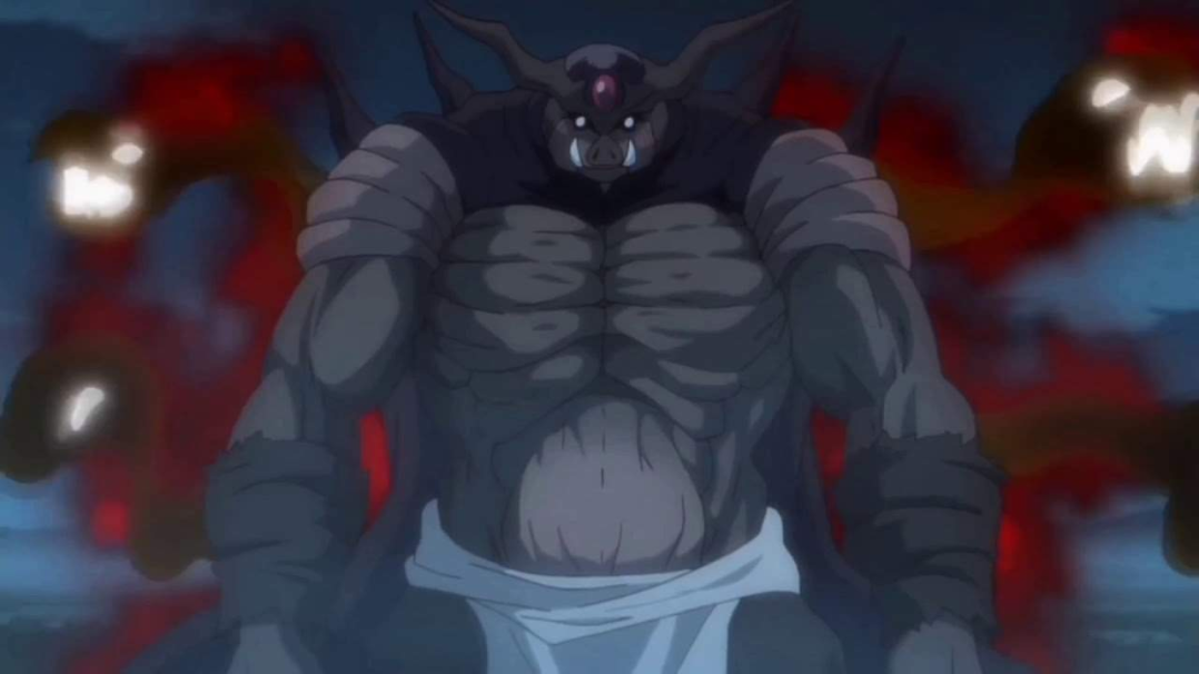 Orc Disaster | Tensei Shitara Slime Datta Ken fanon Wiki | Fandom