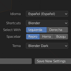 Tente3D: Renderizar con Blender 2.83