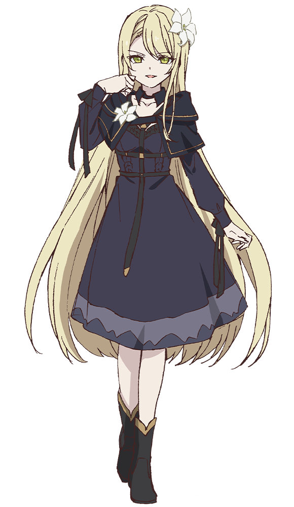 Lumielle Rene Palletia (Tensei Oujo to Tensai Reijou no Mahou