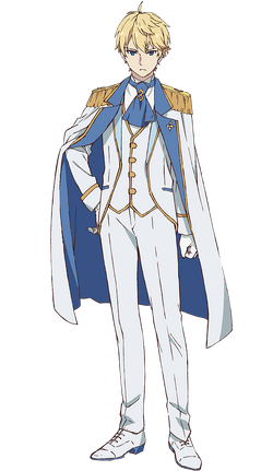 💖 Character design for the anime by earlybae Tensei Oujo to Tensai Reijou  no Mahou Kakumei (Magical Revolution of a..