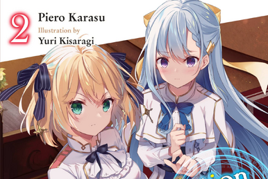 Light novel/Volume 4 The Magical Revolution of the Reincarnated