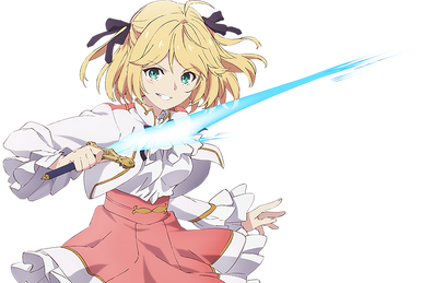 Magical Revolution Princess Goes on Isekai Yuri Adventure | J-List Blog