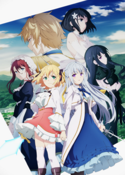 Sky Wizards Academy (TV) - Anime News Network