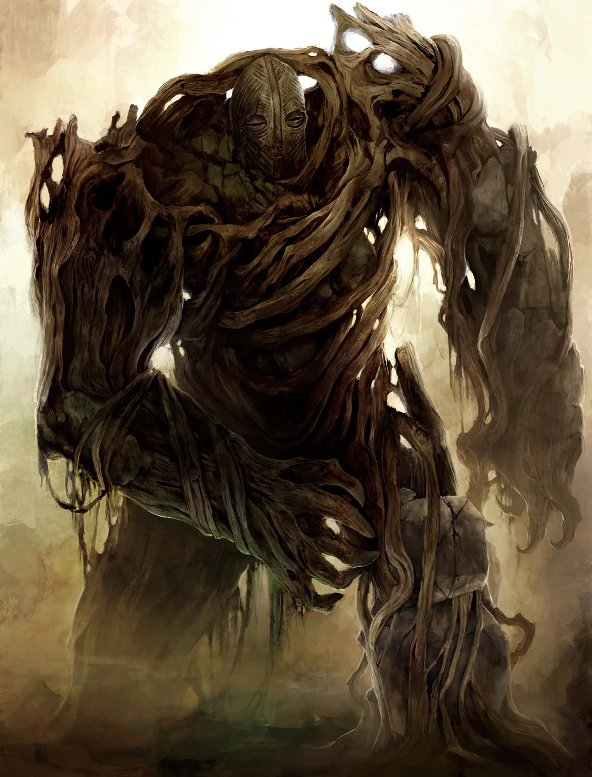 Golem | The Age of Waking Wiki | Fandom