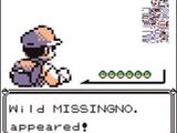 Pokémon Glitches: MissingNo.