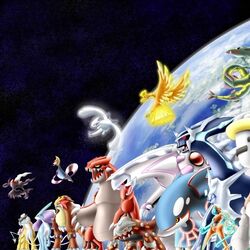Tipo siniestro, Wiki Pokémon: Leyendas