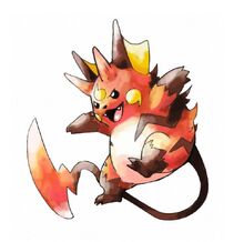 Orígenes Pokémon (I) - Pokémaster