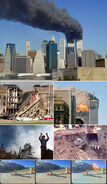 September 11 Photo Montage