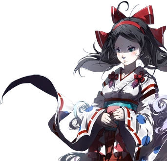 白狐幽魂
