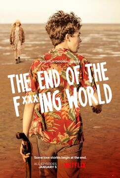 The End of the F ing World The End of the F ing World Wiki Fandom