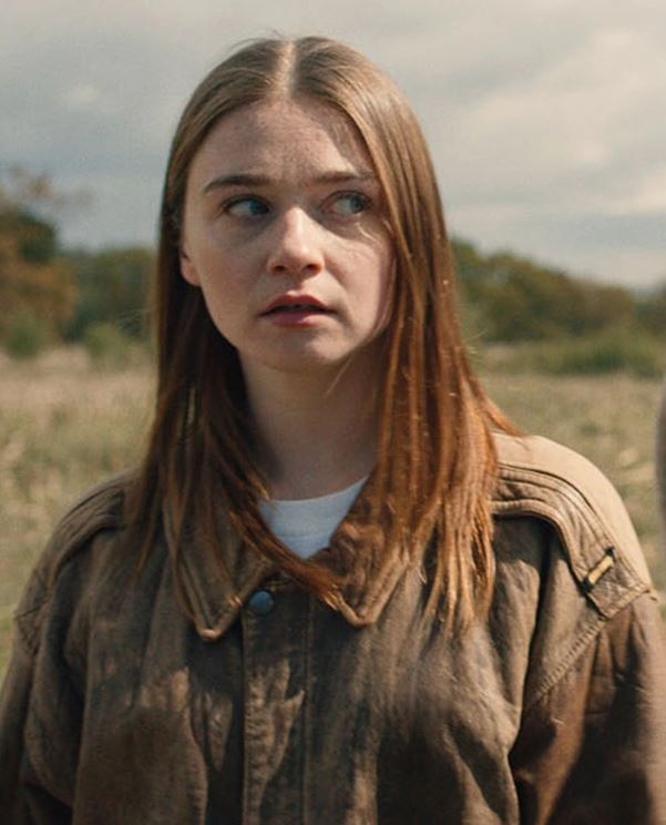 Alyssa, The End of the F***ing World Wiki