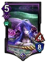 Ancient Sorceress Deis (BOR 051)