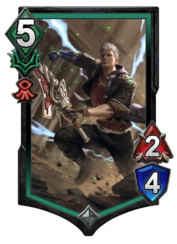 Nero (HBM 032) | TEPPEN Wiki | Fandom