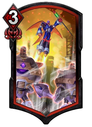 Gentle Call (MOR 014) | TEPPEN Wiki | Fandom