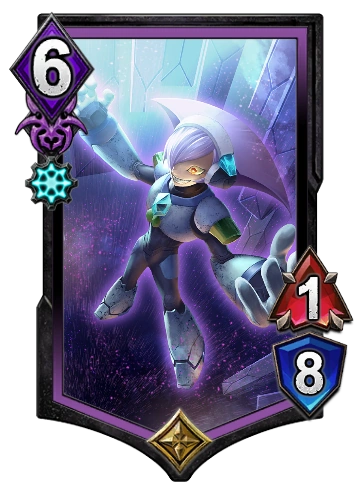 Lumine (TDA 065) | TEPPEN Wiki | Fandom