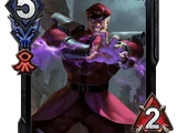M. Bison (AKUMA 007)