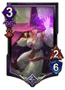 Sorcerologist Tessa (BOR 052)