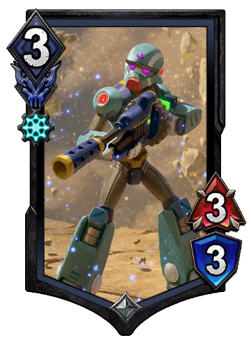 Guardroid (DTL 067) | TEPPEN Wiki | Fandom