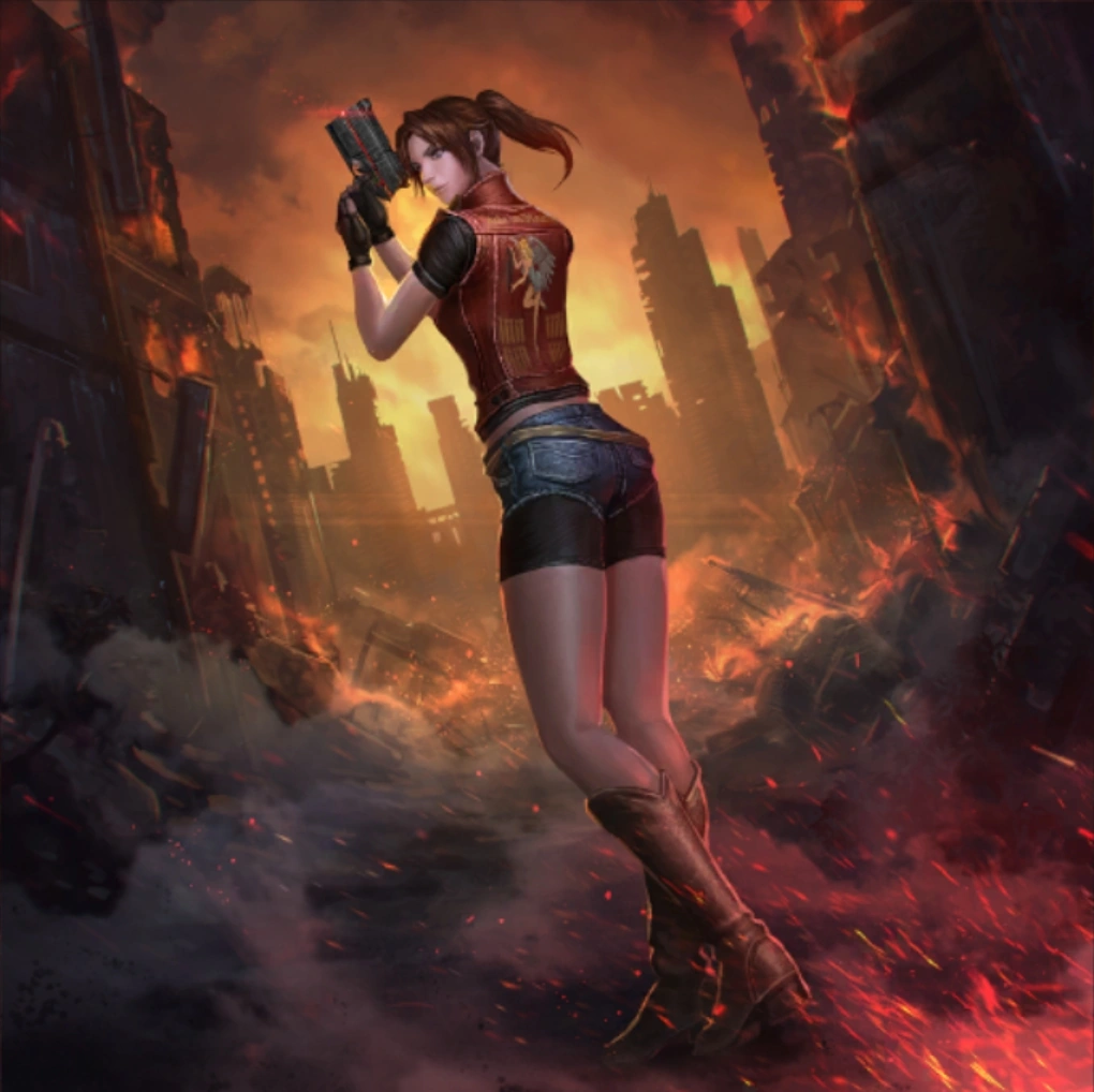 Claire Redfield (RYU 003) | TEPPEN Wiki | Fandom