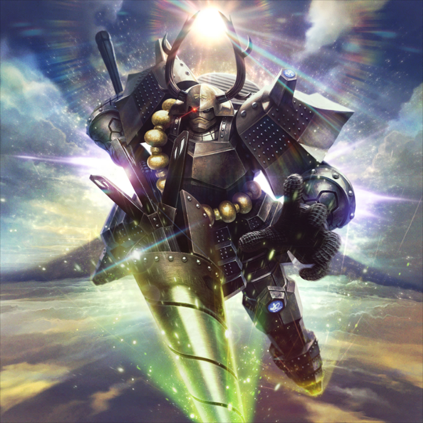 Sengoku Titan Tadakatsu Boa 039 Teppen Wiki Fandom