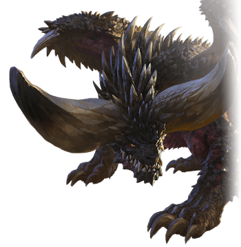 Nergigante | TEPPEN Wiki | Fandom