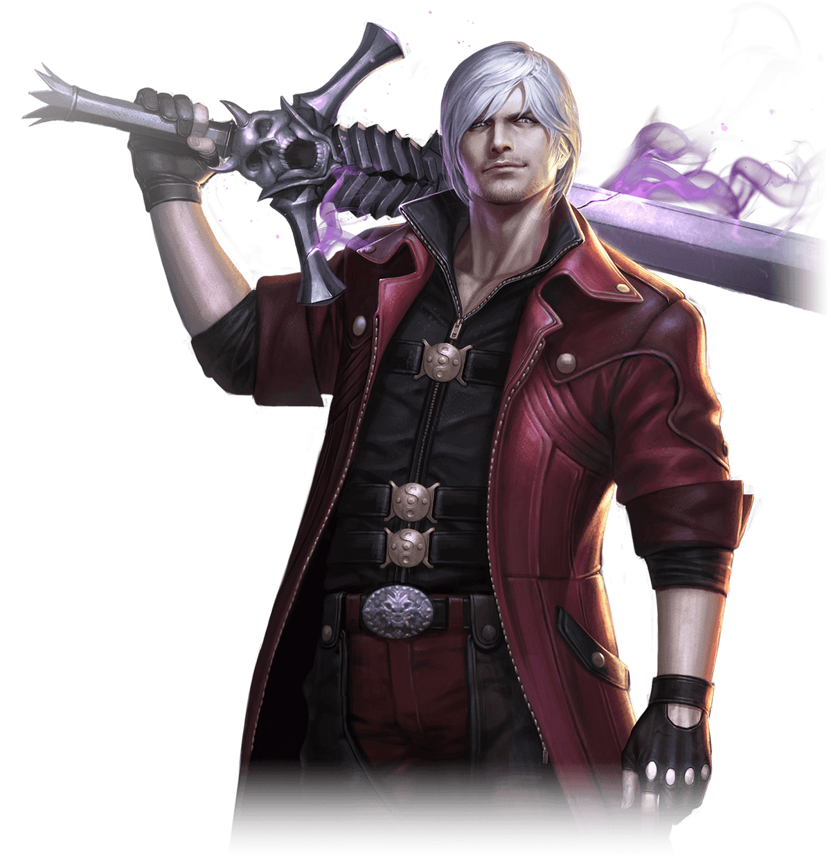 Dante/Gallery, Devil May Cry Wiki