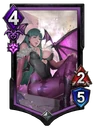 Morrigan Aensland (DTL 047)