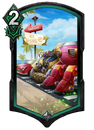 Parking Lot of Chaos (TF 036)