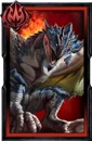 Azure Rathalos (150 KB) Azure Rathalos