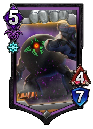 Shadow Devil (AVP 054) | TEPPEN Wiki | Fandom