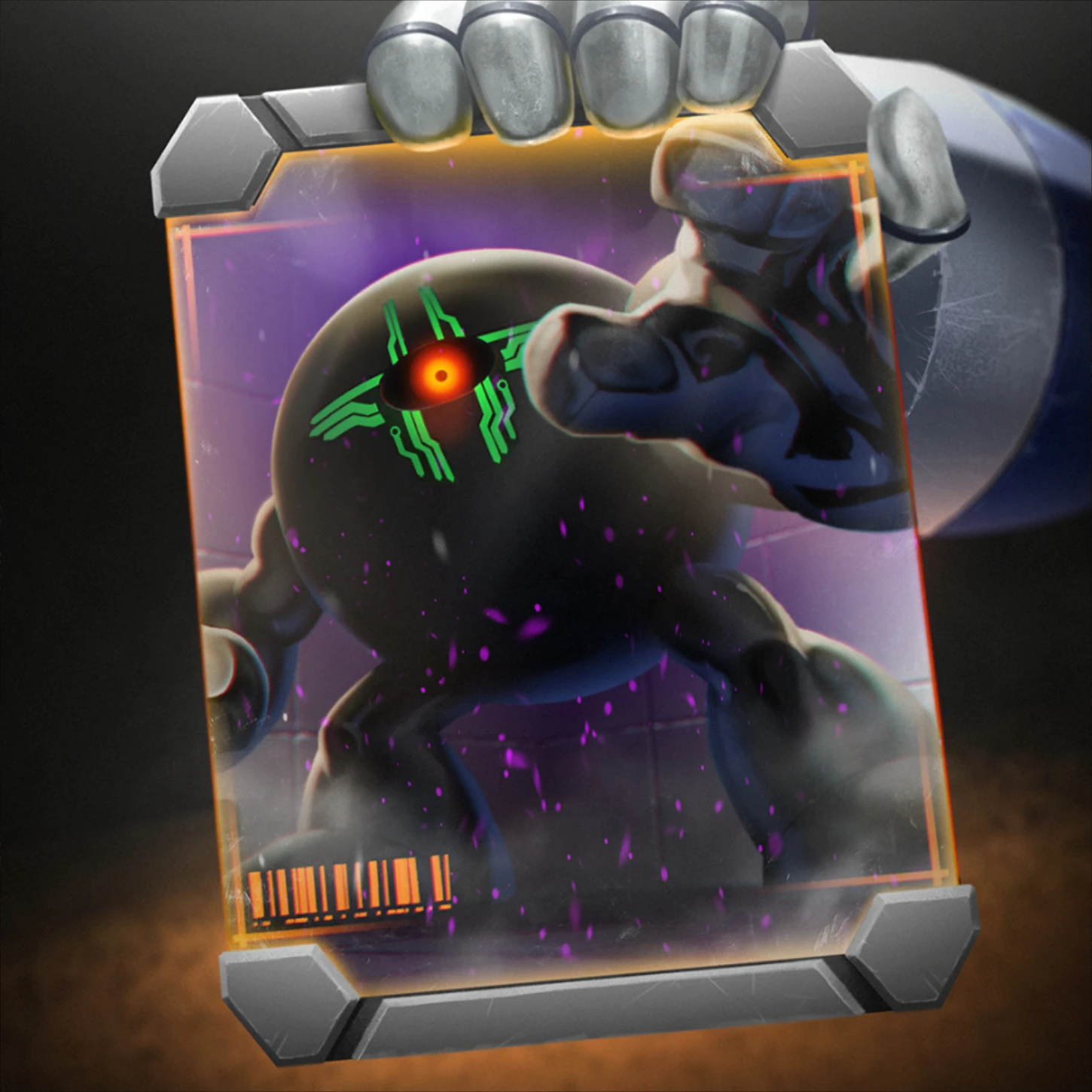 Shadow Devil (AVP 054) | TEPPEN Wiki | Fandom