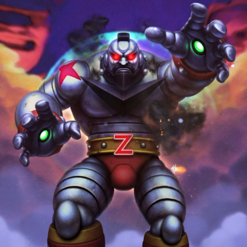 Mech Zangief, Street Fighter Wiki