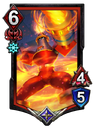 Blazing NetNavi FireMan