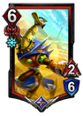 Guard Overdrive Ostrich (OCS 014)