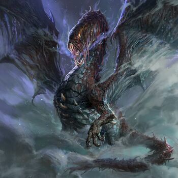 Vaal Hazak (NERGIGANTE 007) | TEPPEN Wiki | Fandom